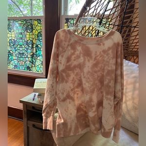 Tie-Dye crewneck